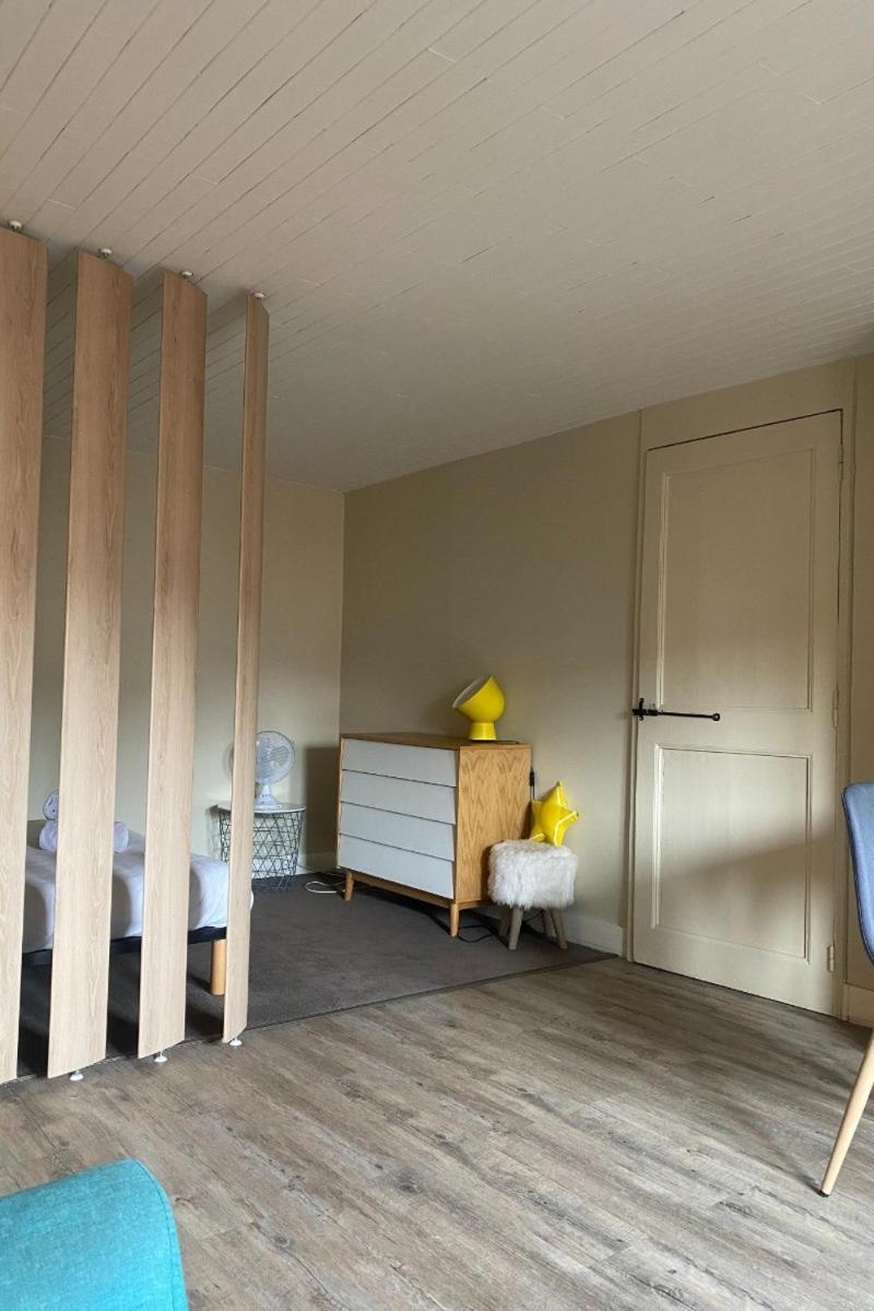 Bel Appartement Moderne Au Coeur De Grenoble Exteriör bild