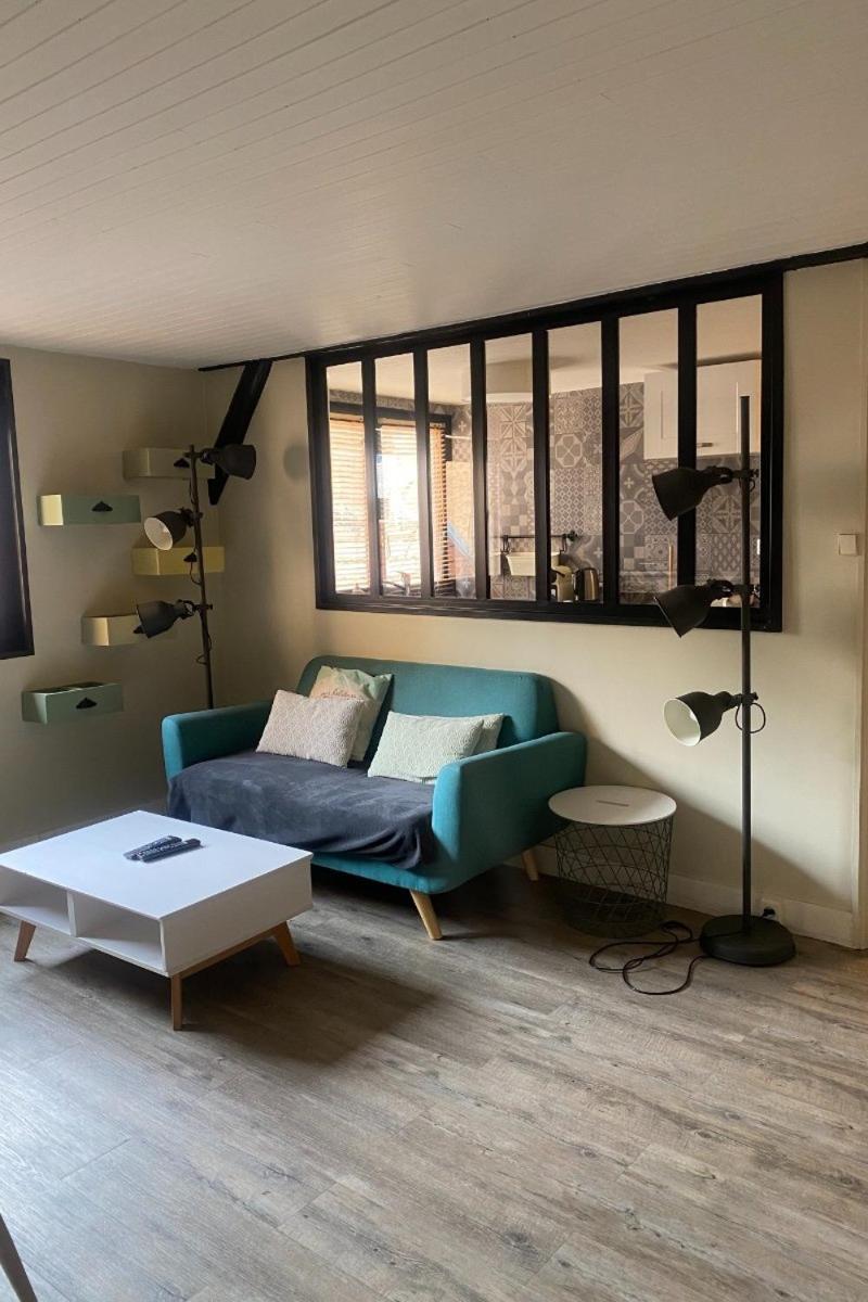 Bel Appartement Moderne Au Coeur De Grenoble Exteriör bild