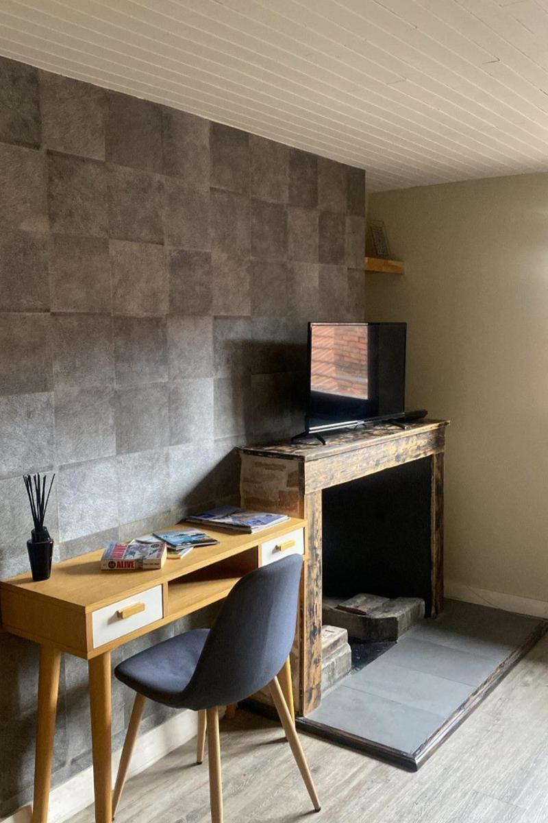 Bel Appartement Moderne Au Coeur De Grenoble Exteriör bild