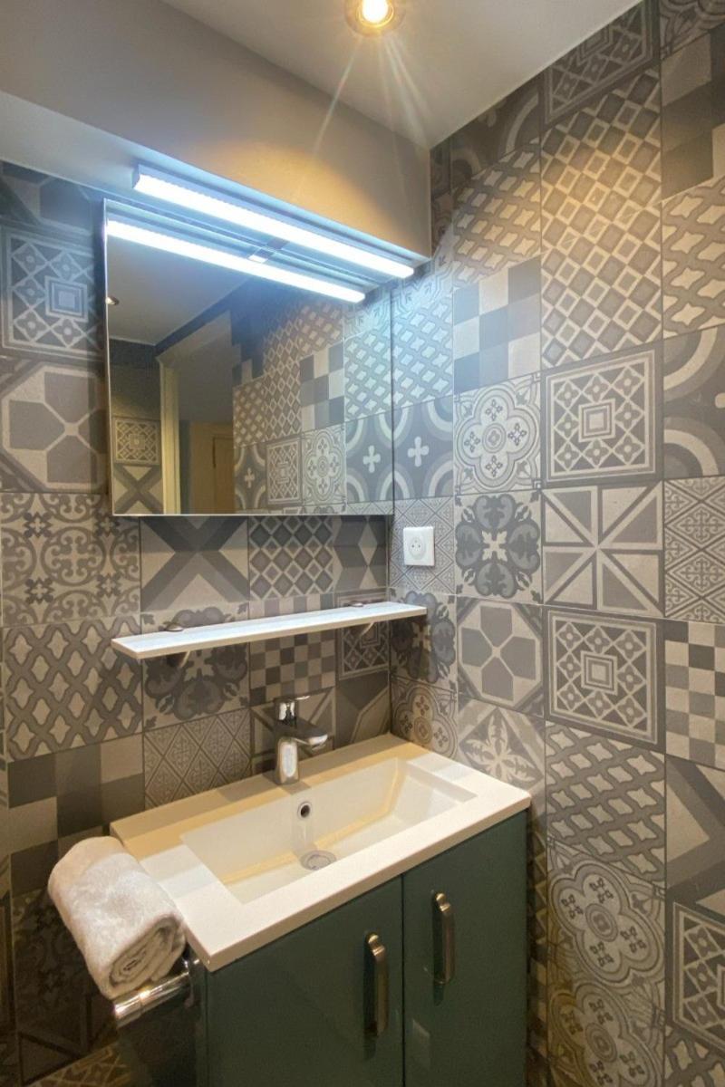 Bel Appartement Moderne Au Coeur De Grenoble Exteriör bild