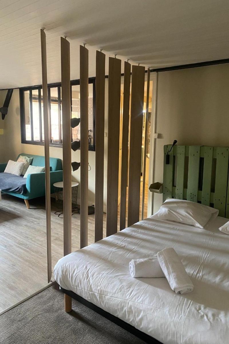 Bel Appartement Moderne Au Coeur De Grenoble Exteriör bild